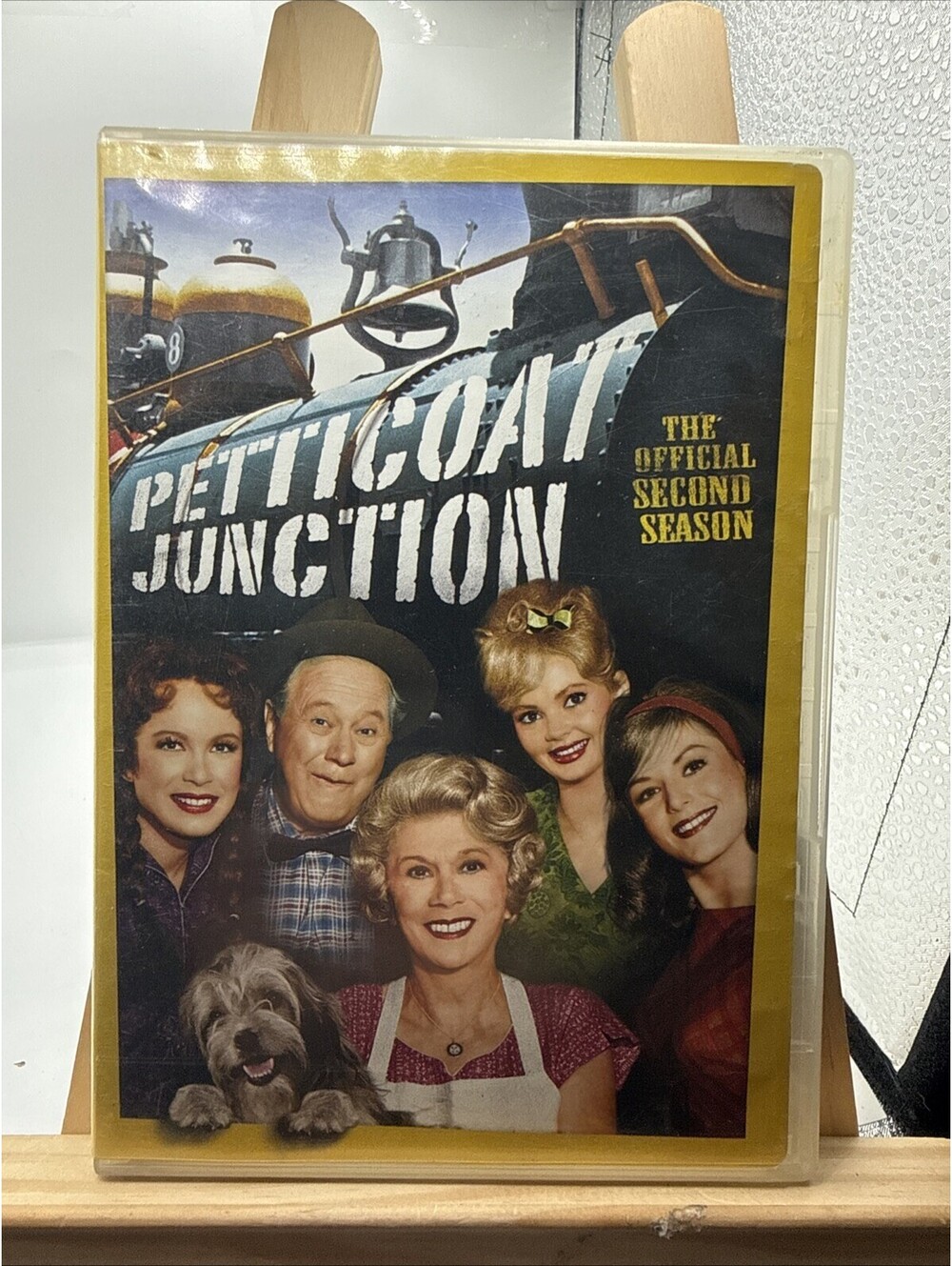 PETTICOAT JUNCTION: the Official Second Season (DVD)